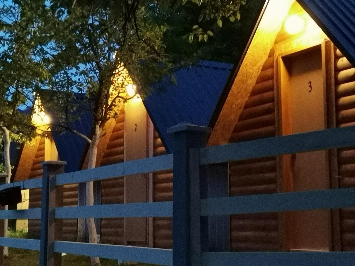 Ethno Cottage Momo Tepca Žabljak Eksteriør bilde