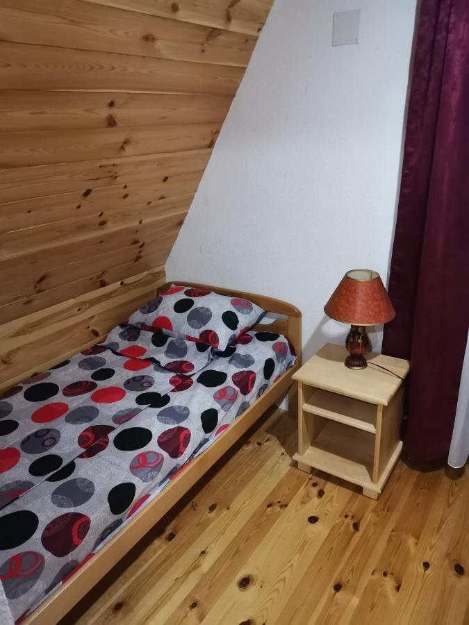 Ethno Cottage Momo Tepca Žabljak Eksteriør bilde