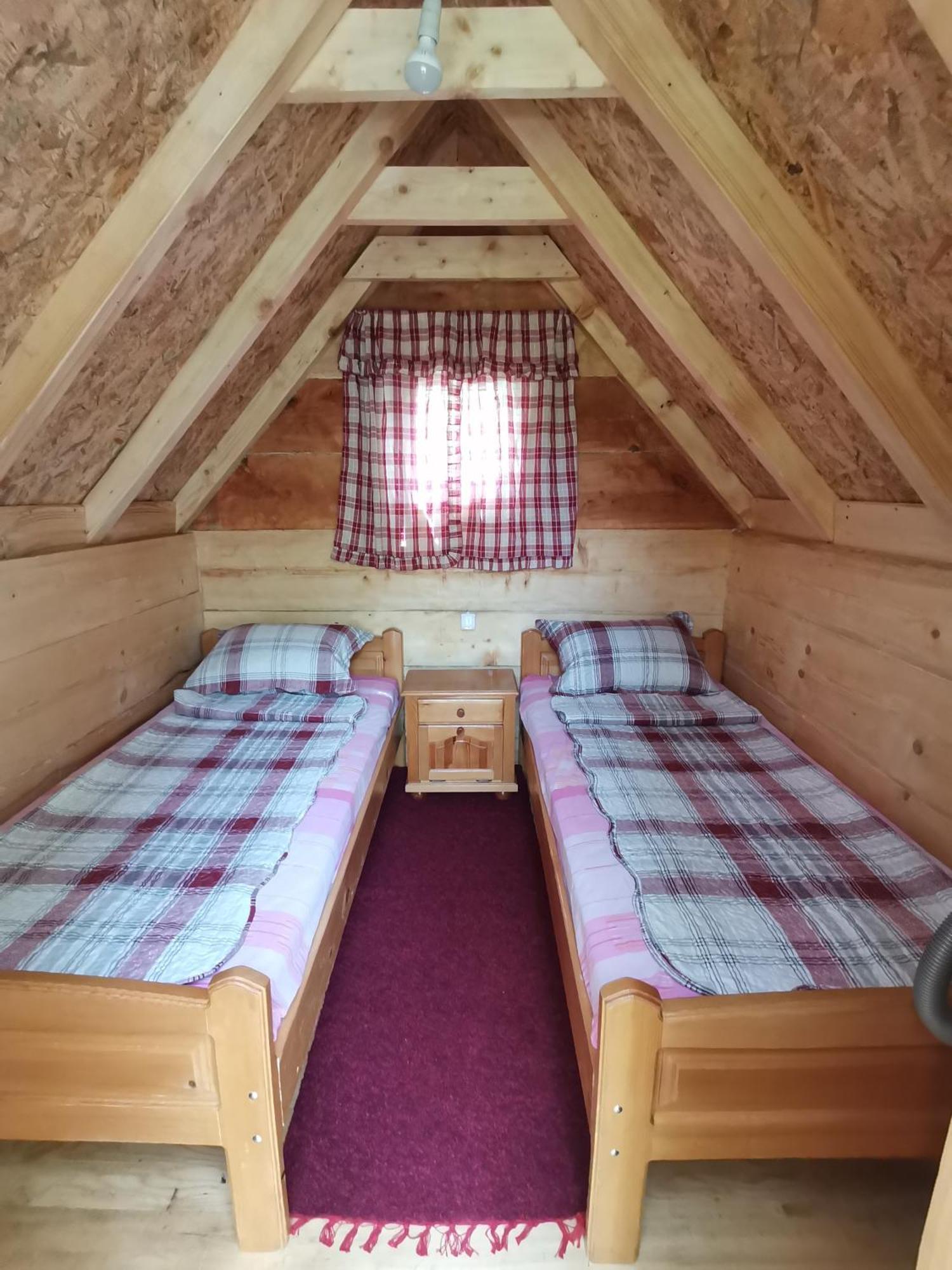 Ethno Cottage Momo Tepca Žabljak Rom bilde