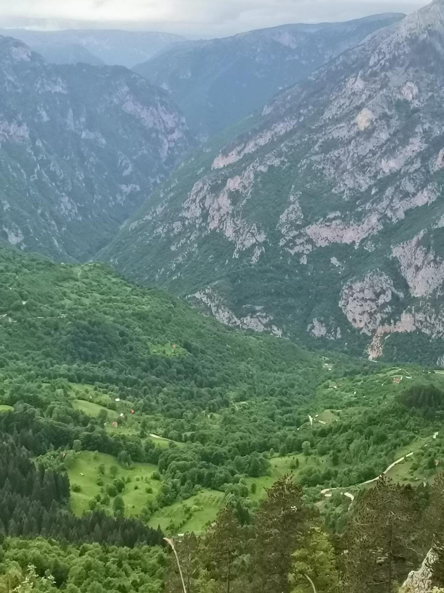 Ethno Cottage Momo Tepca Žabljak Rom bilde