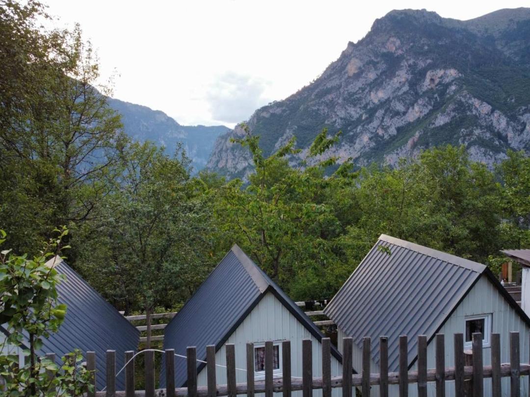 Ethno Cottage Momo Tepca Žabljak Rom bilde