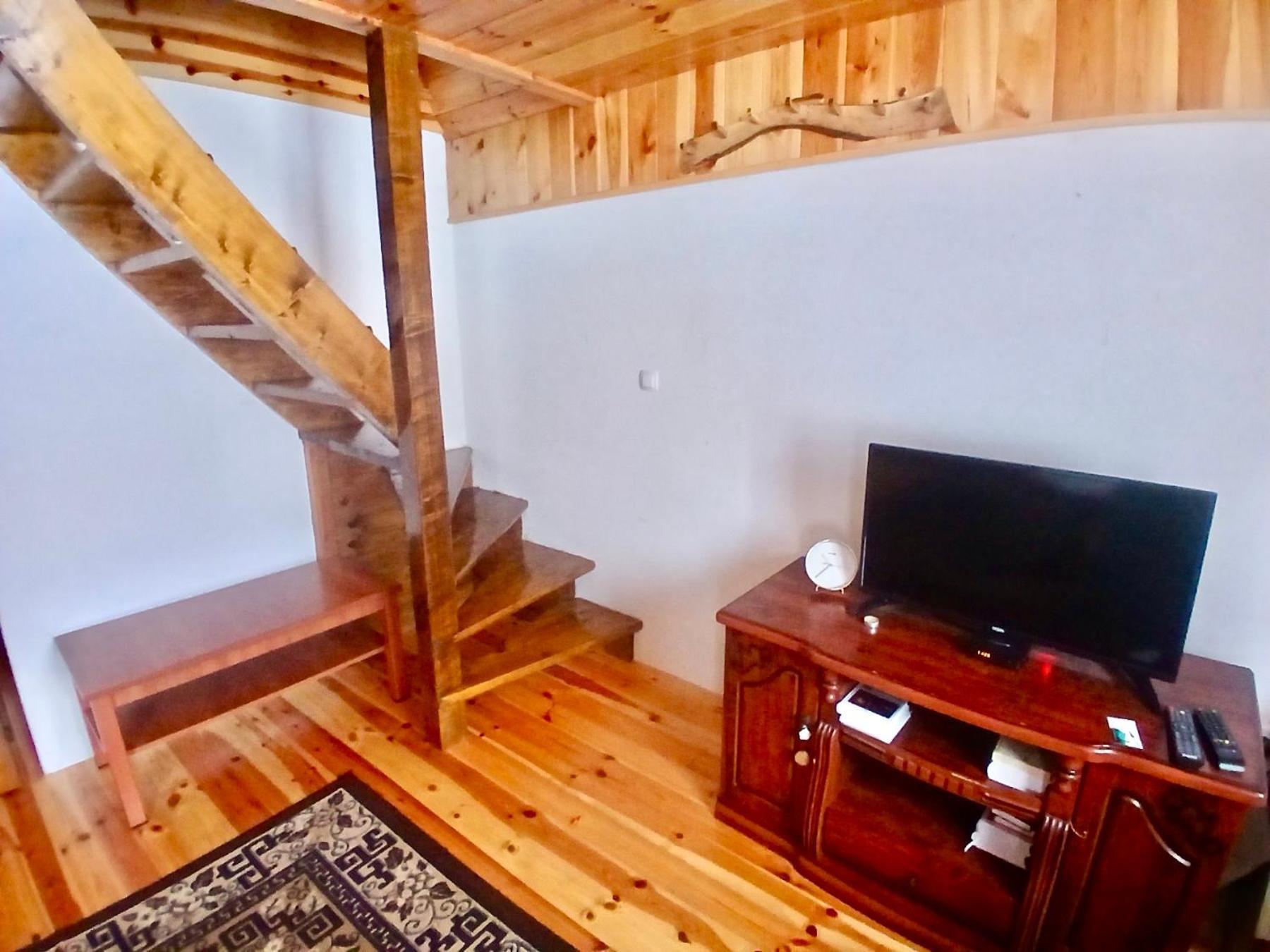 Ethno Cottage Momo Tepca Žabljak Eksteriør bilde