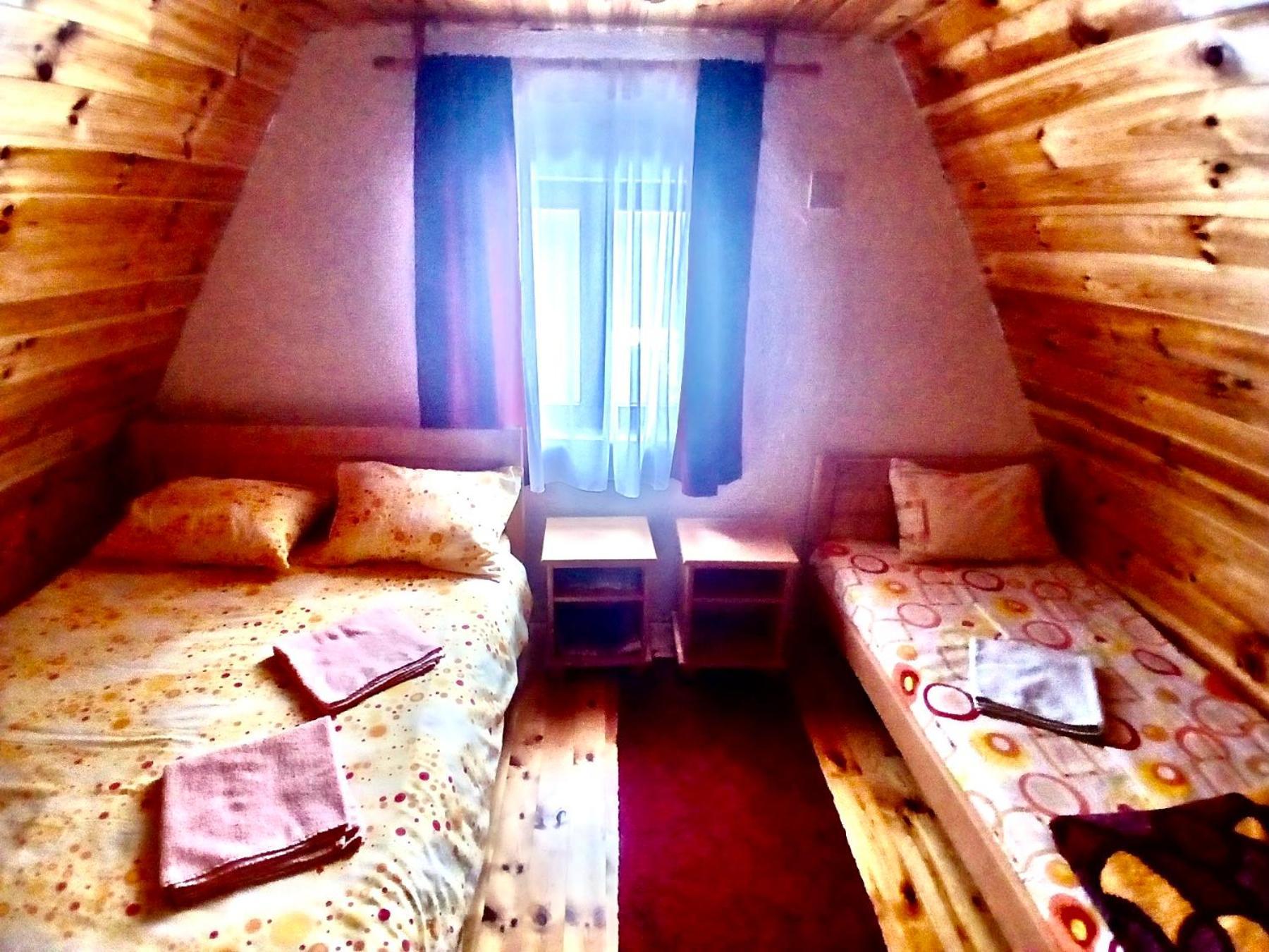 Ethno Cottage Momo Tepca Žabljak Eksteriør bilde