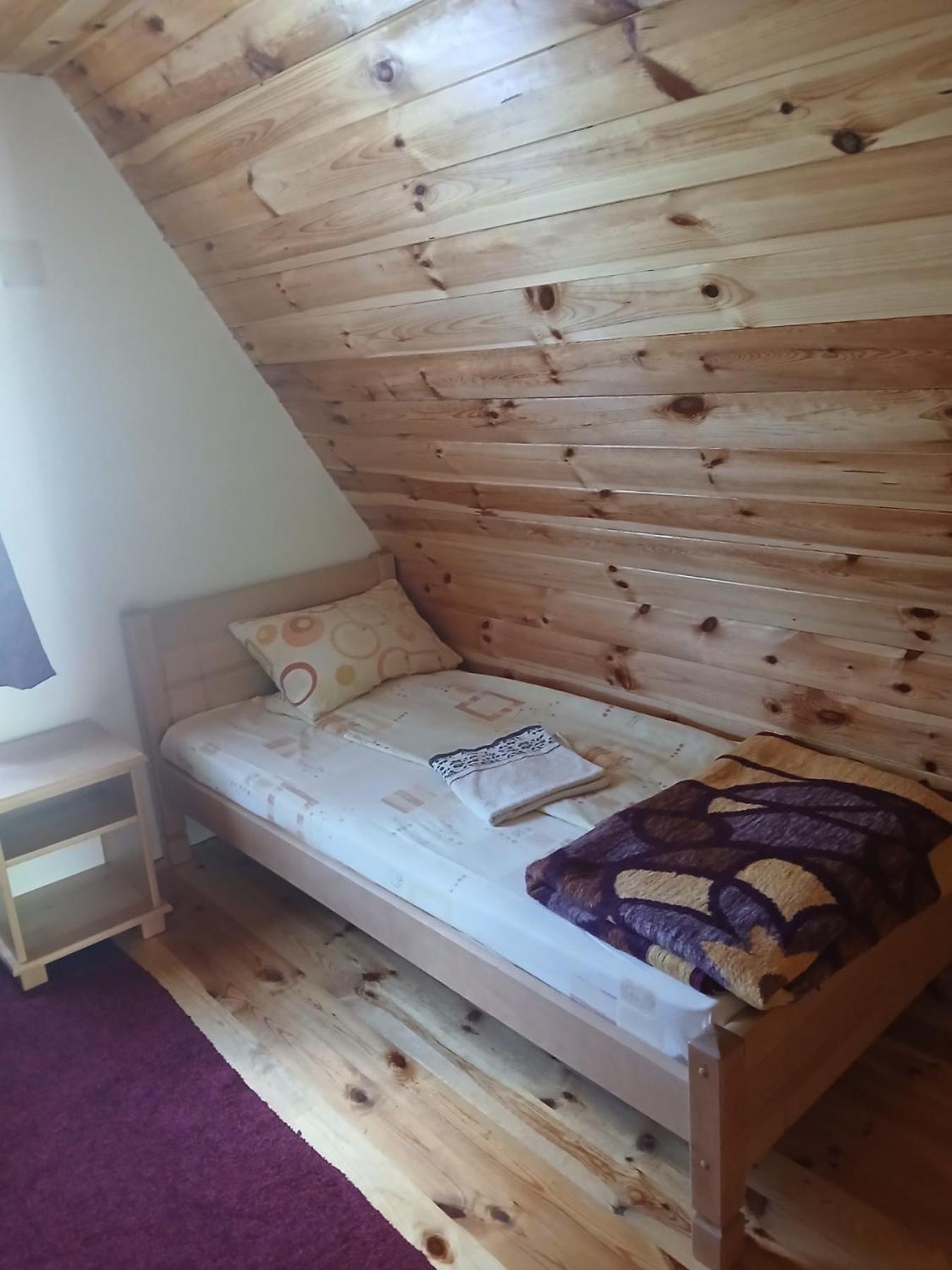 Ethno Cottage Momo Tepca Žabljak Eksteriør bilde