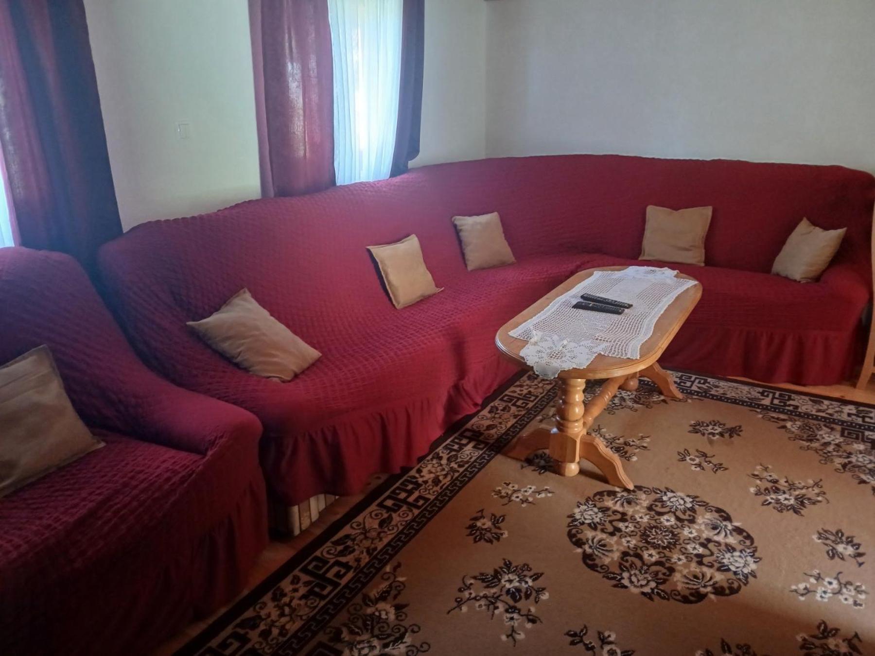 Ethno Cottage Momo Tepca Žabljak Eksteriør bilde
