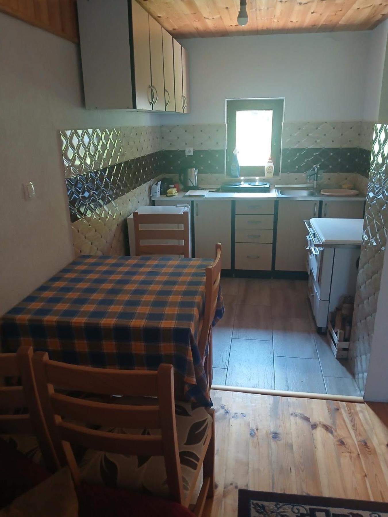 Ethno Cottage Momo Tepca Žabljak Eksteriør bilde